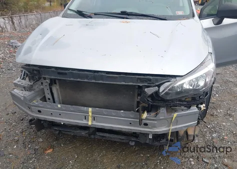 2018 Subaru Impreza 2.0I from USA, damaged, VIN 4S3GTAA65J3732350
